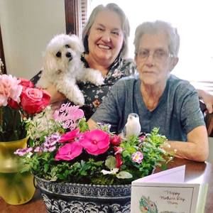 Meet your Posher, Susie